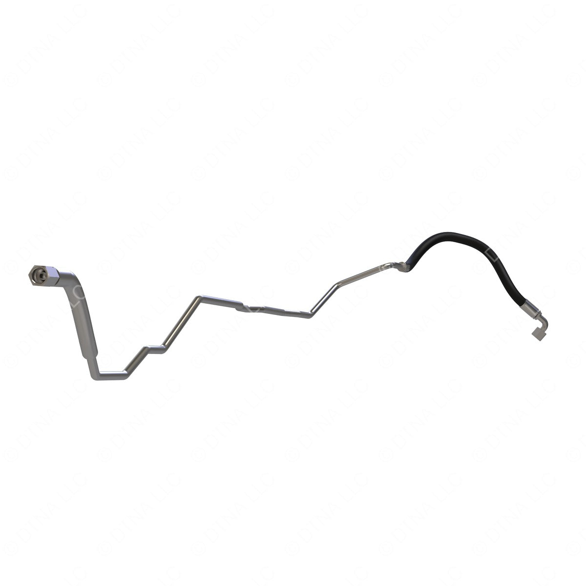 07-22023-000 - TUBE - RETURN, M-ITOC, DD15, RIGHT HAND, AF