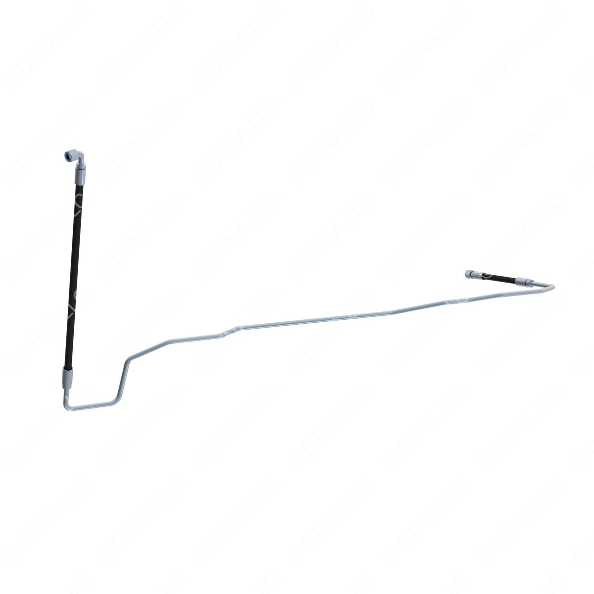 07-22147-000 - TUBE-RET,DD13,LH,405 RADIATOR