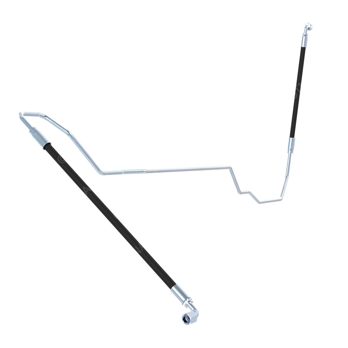 07-22153-001 - TUBE-SUP,DD15,LH,405 RADIATOR