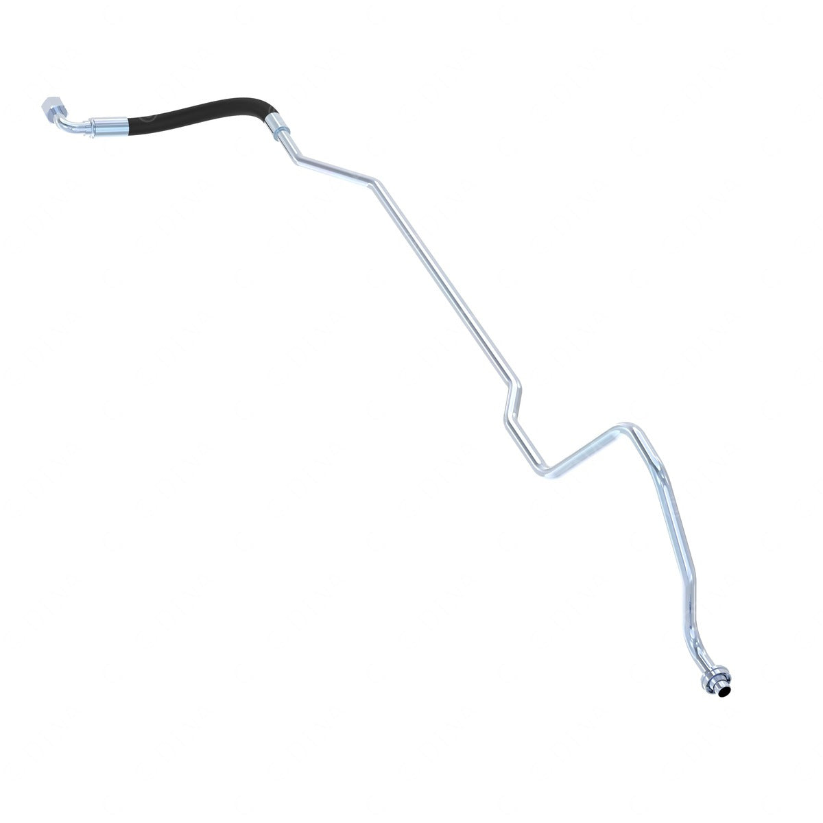 07-22192-000- HOSE - OIL COOLER, TRANSMISSION, M2 - 106