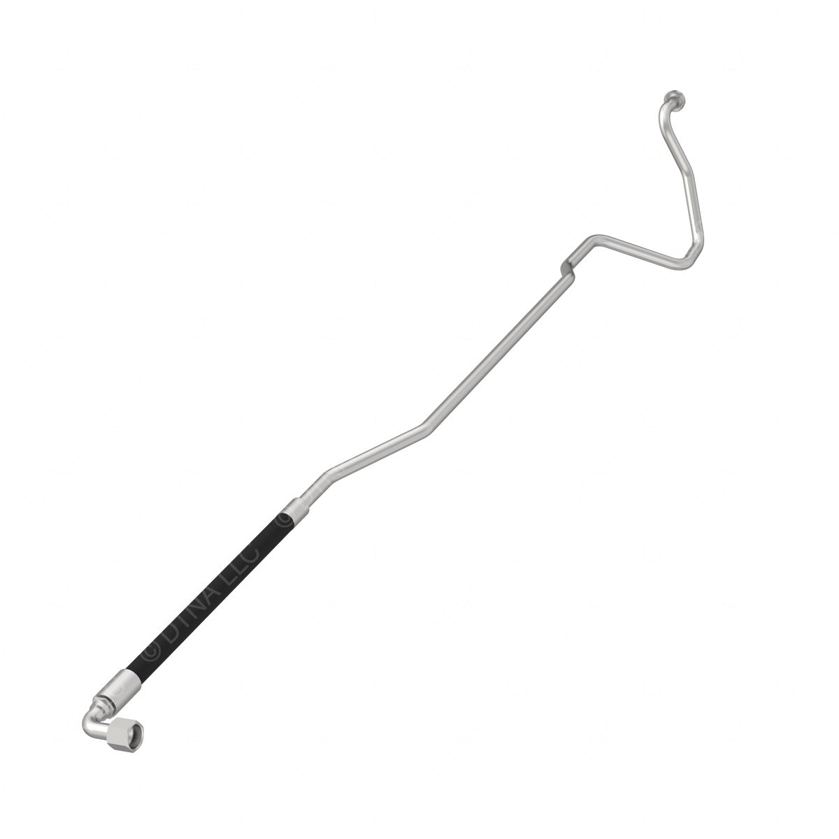 07-22192-001 - TUBE-RETURN,ISC,ITOC,M2106,PTO