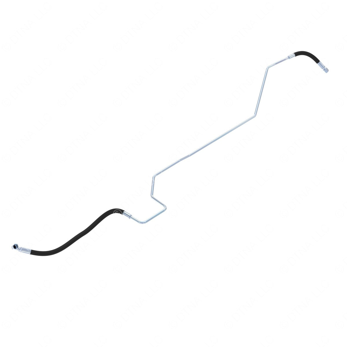 07-22722-000 - HOSE - OIL COOLER, TRANS, RETURN, DD13, P3 - 113