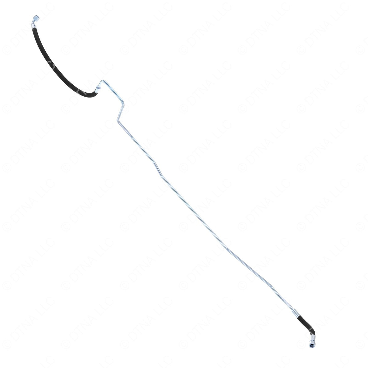 07-22722-000 - HOSE - OIL COOLER, TRANS, RETURN, DD13, P3 - 113