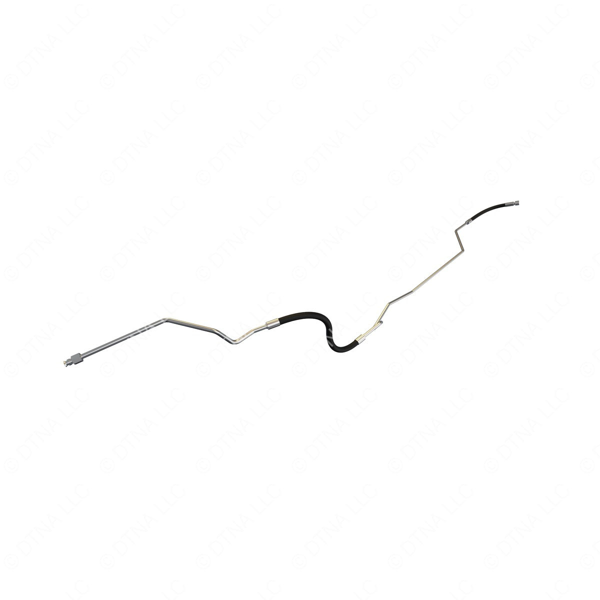07-22860-000 - TUBE-OIL COOLER,SUPPLY,MBE AMT