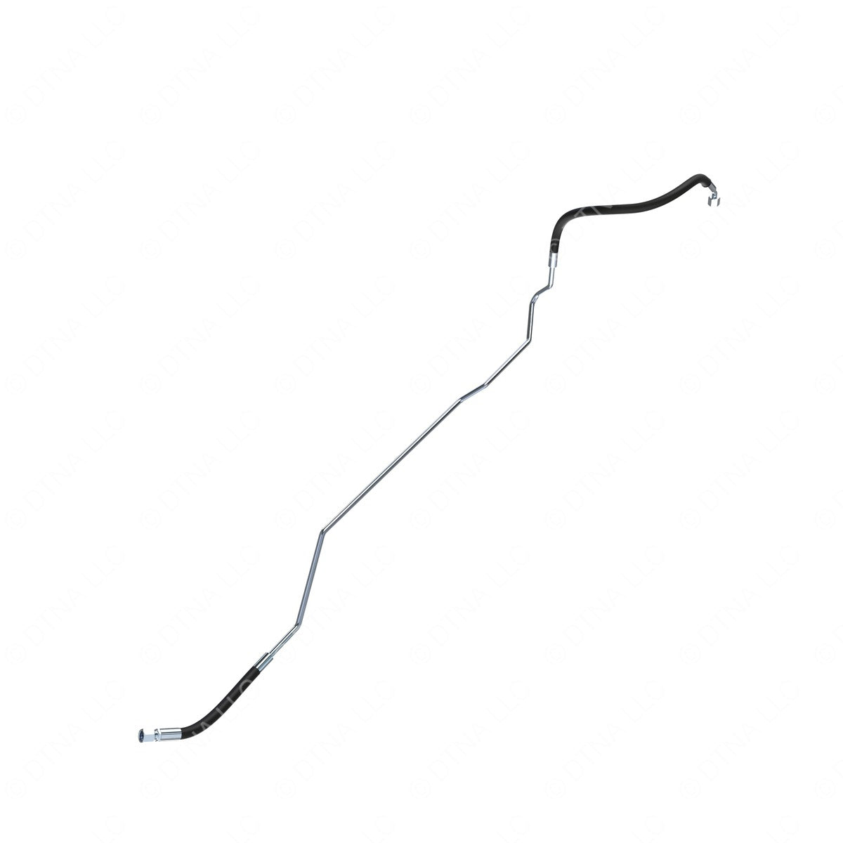 07-23061-000 -TUBE - SUPPLY, 24U, ECA N/F, DD15