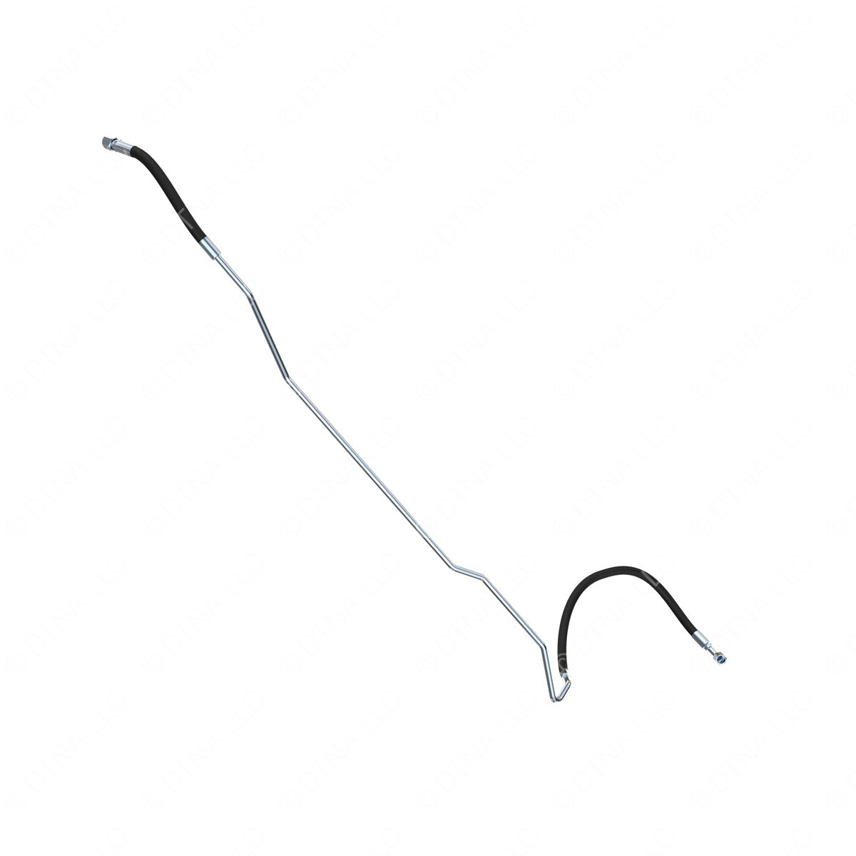 07-23061-000 -TUBE - SUPPLY, 24U, ECA N/F, DD15