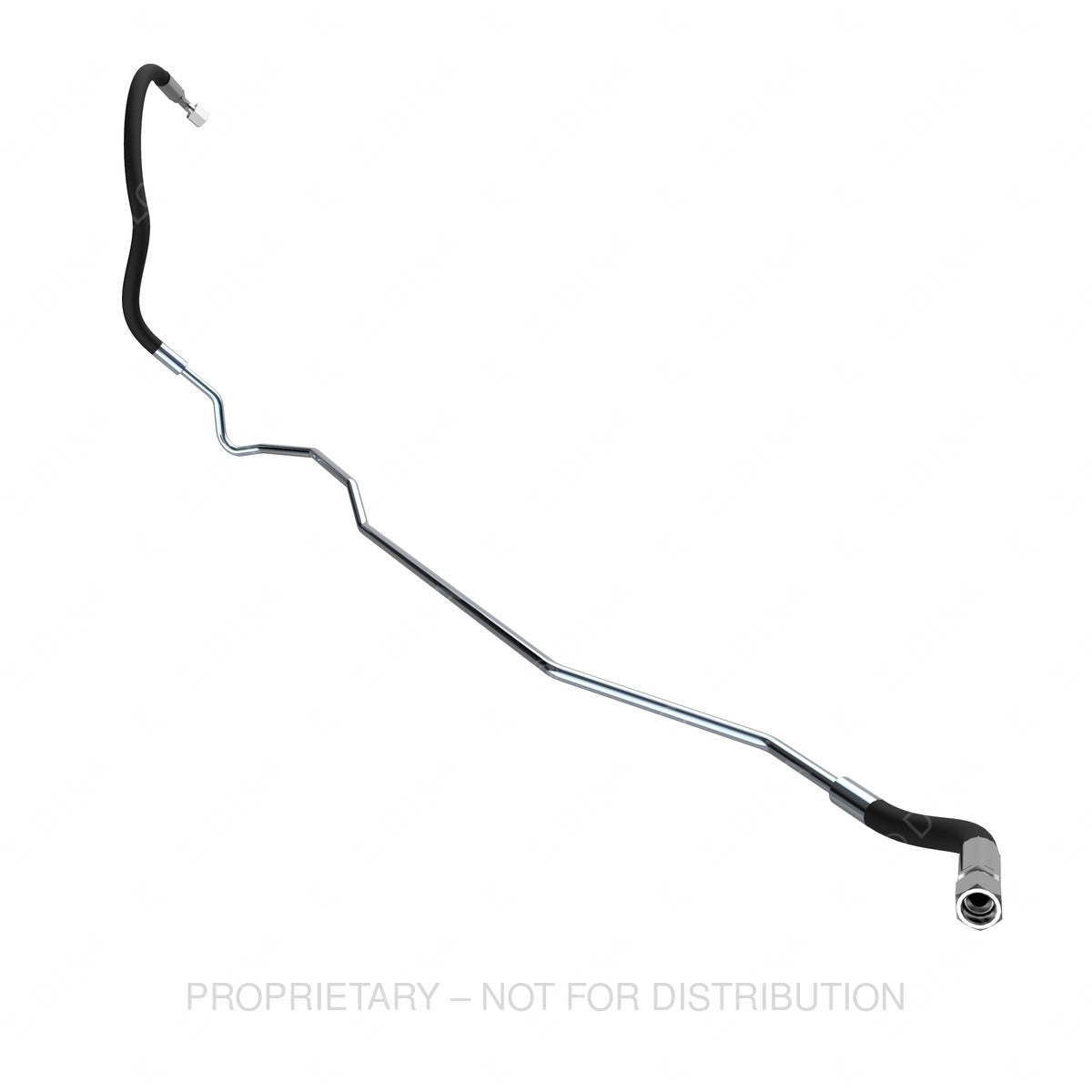 07-23097-000 - TUBE - SUPPLY, DD13, 114SD, ECA N/F