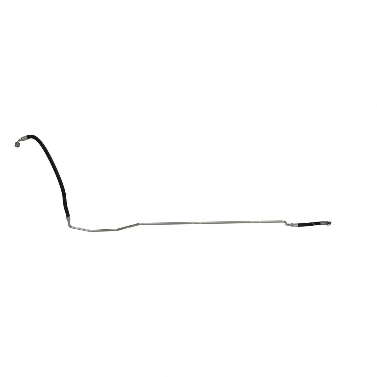 07-23136-001 - TUBE-RETURN,ISX,EATON