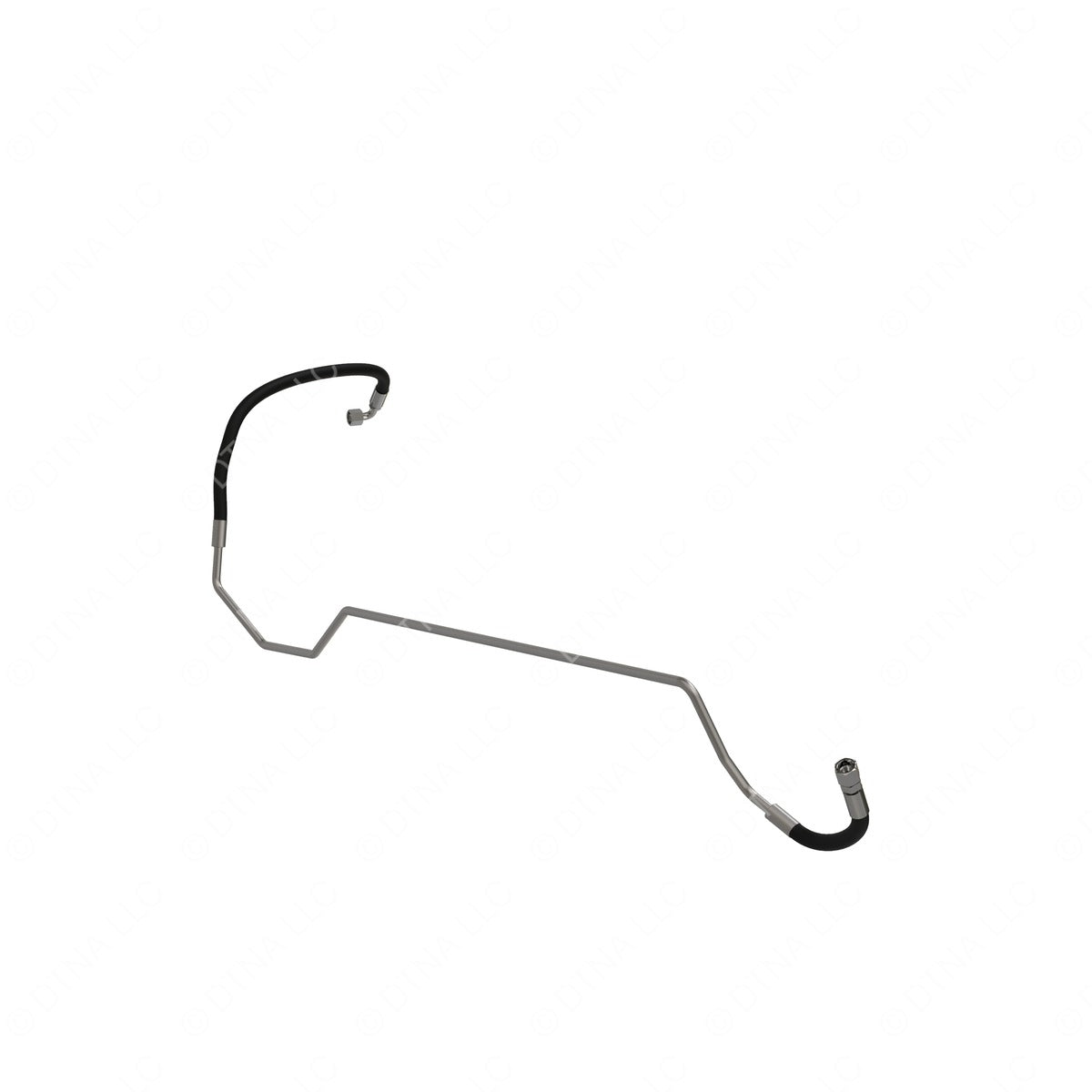 07-23136-001 - TUBE-RETURN,ISX,EATON