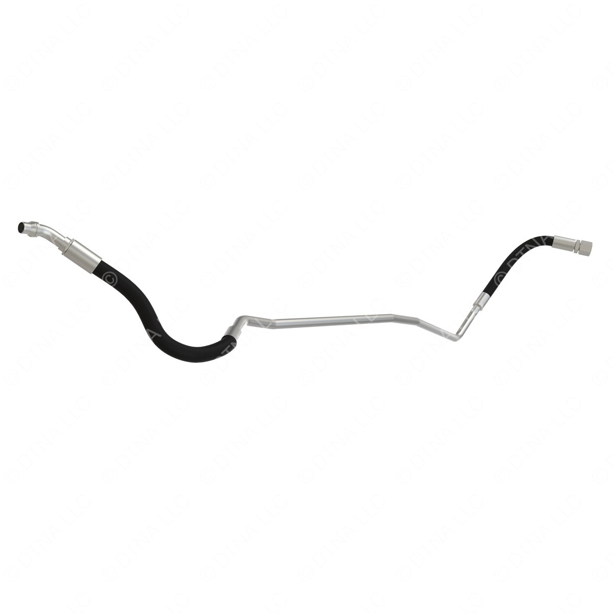 07-23266-000 - TUBE-RETURN,OIL COOLER,ITOC,IS