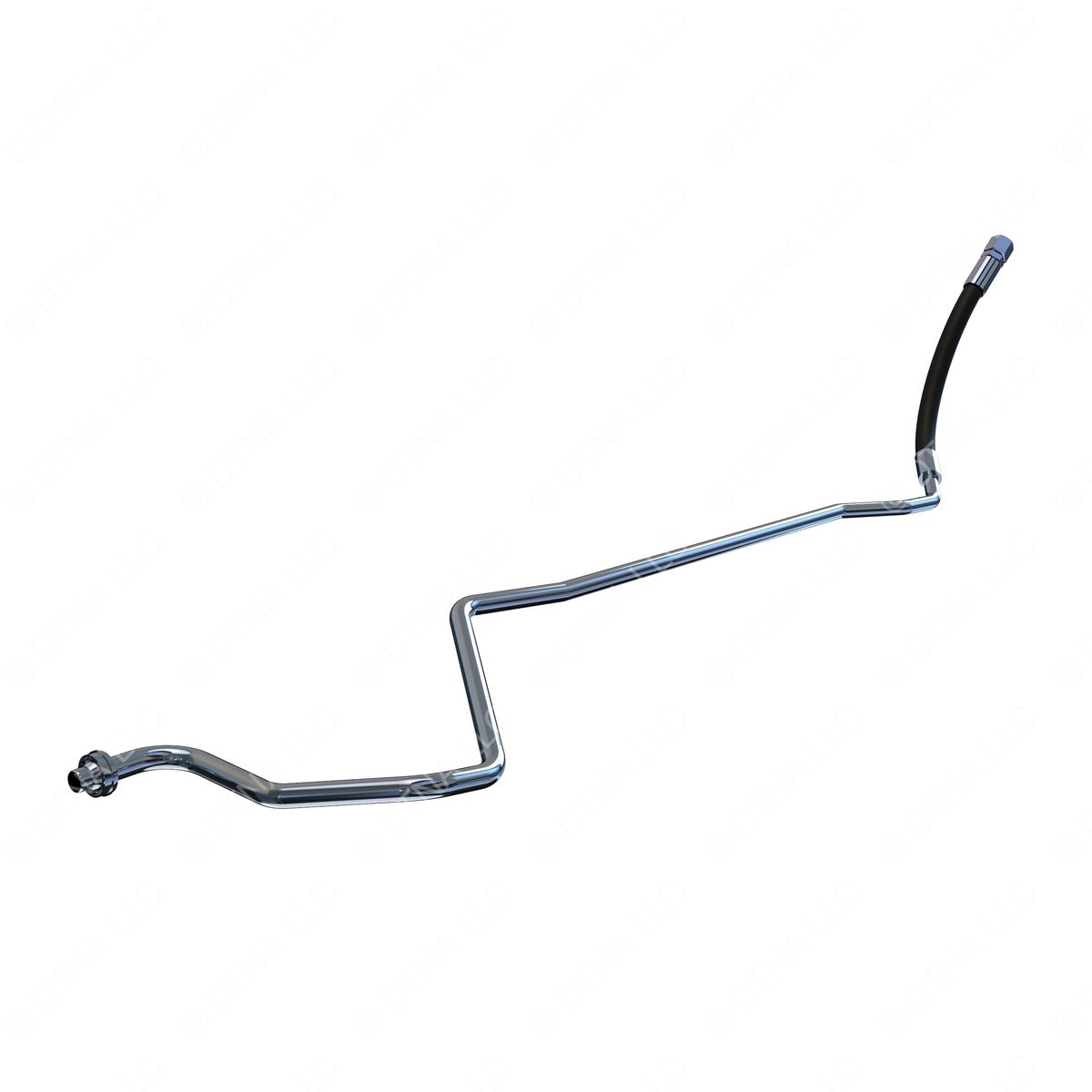 07-23976-001 - TUBE-RETURN,ISC,ITOC,M2106,PTO