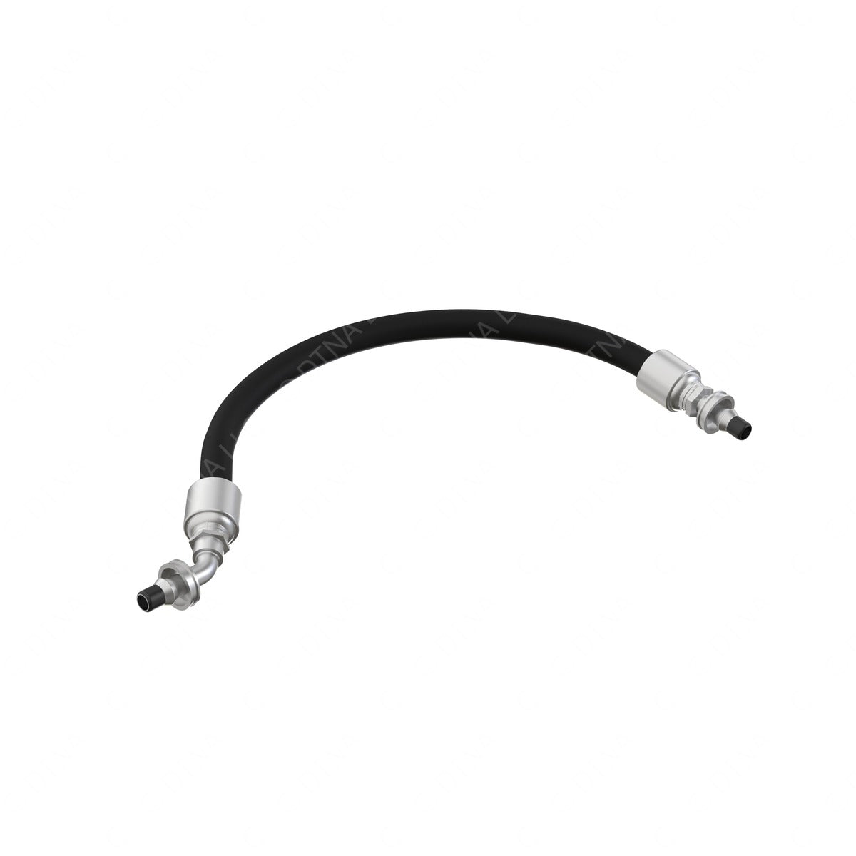 07-24340-000 - HOSE-RAD JMPR,TRANS RETURN