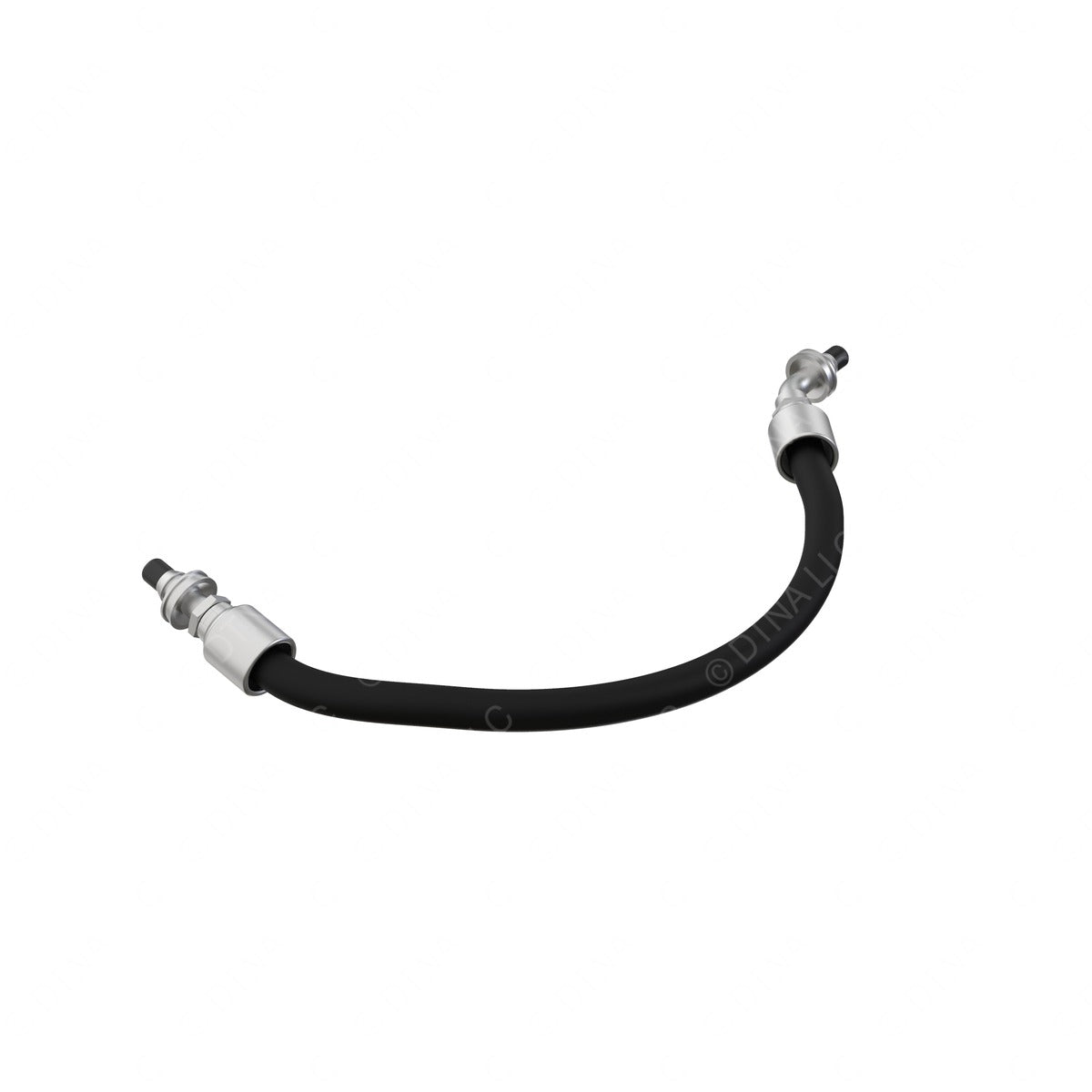 07-24340-000 - HOSE-RAD JMPR,TRANS RETURN