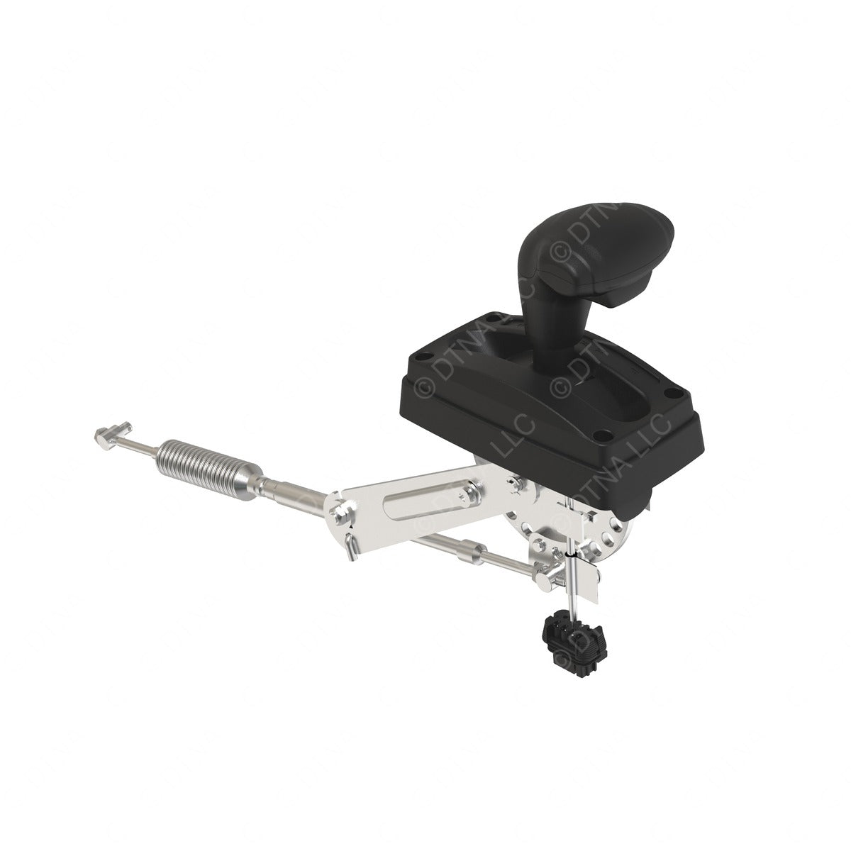 07-24505-001 -CABLE - SHIFT CONTROL ASSEMBLY, 77 INCH, PBRNDL