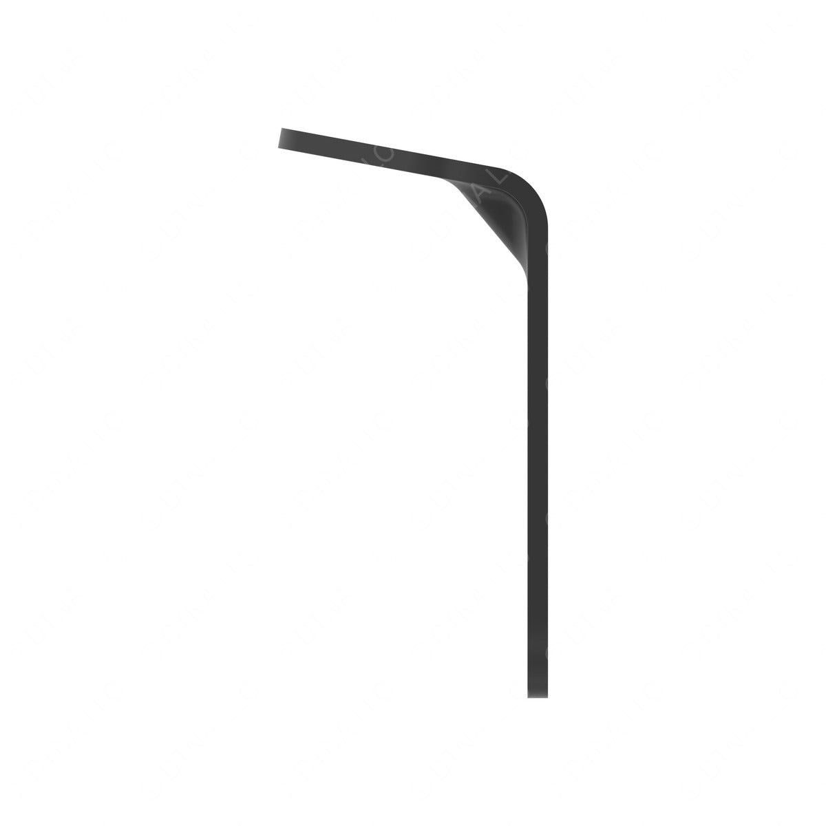 05-20210-000 - BRACKET STRUT ROD-LH IB