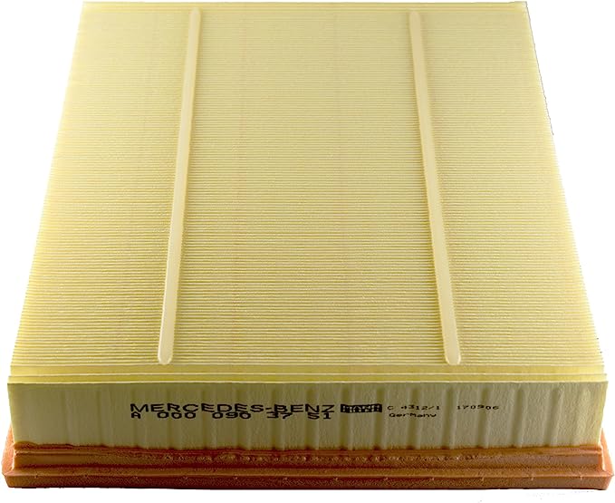 000-090-37-51 - Mercedes-Benz ENGINE AIR FILTER