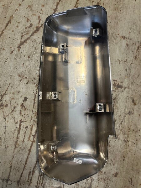 A040121-01 - CHROME FENDER