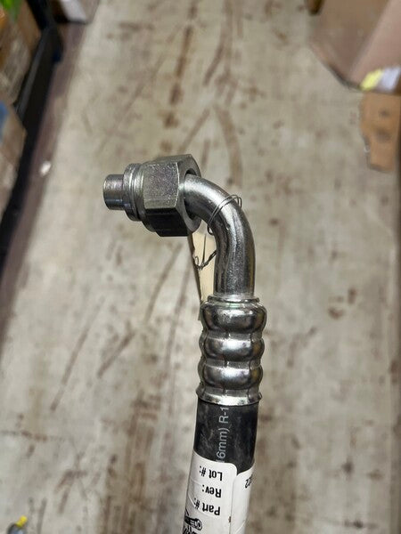 A22-41332-017 - AC HOSE, SUCTION ASSY (Freightliner)