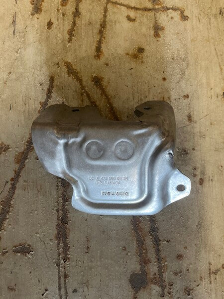 A4730900434 - DETROIT DIESEL HEAT SHEILD