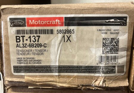 AL3Z-6B209-C - Accessory Drive Belt Tensioner Assy, FORD