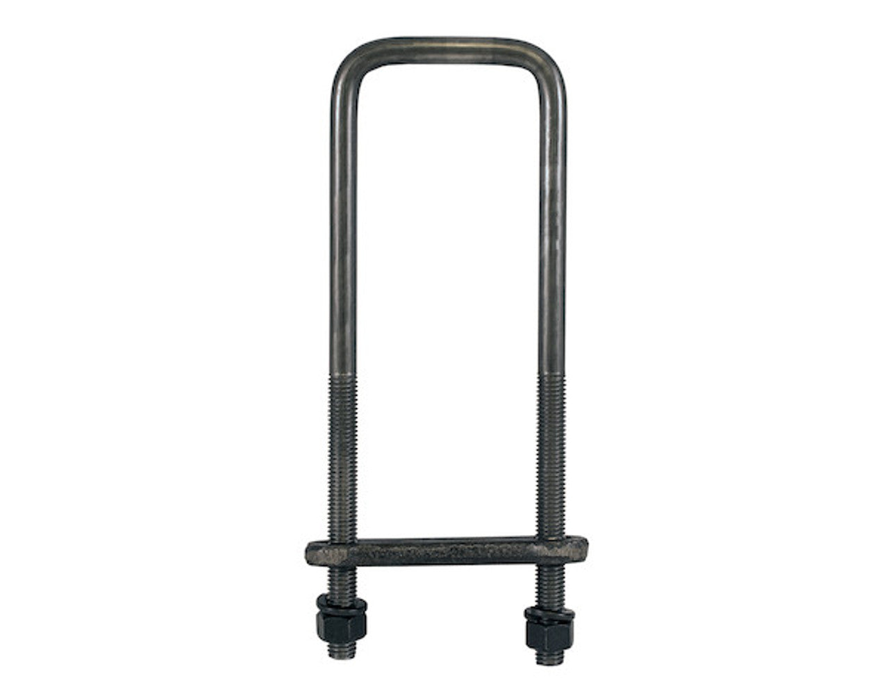 20 Inch Square Bend 5/8 Inch U-Bolt Kit-4 Sets - BUYUB623520