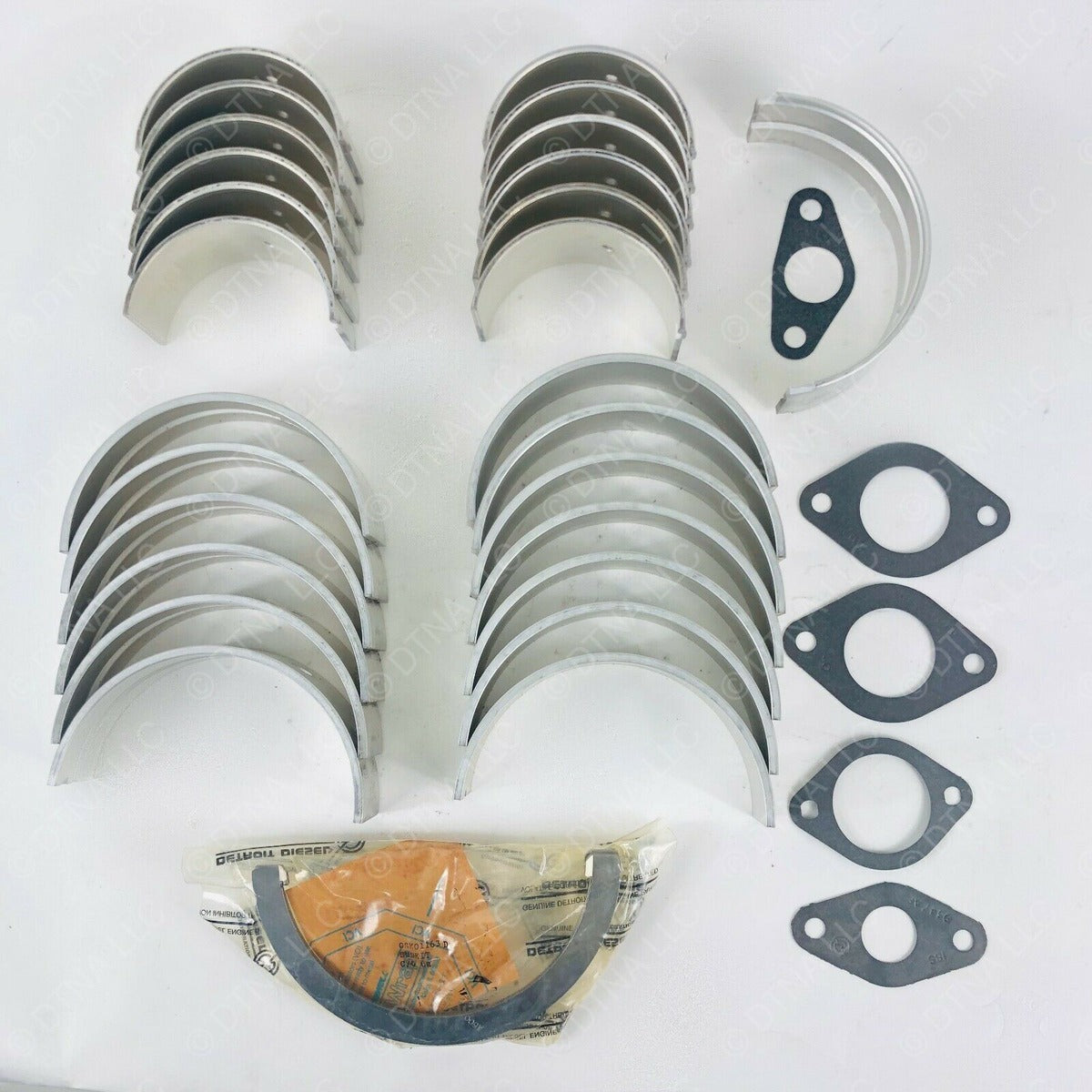 LOWER END BEARING KIT - DDE 23531606