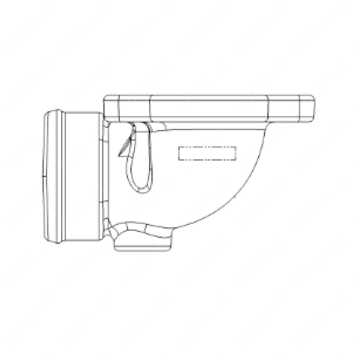 DETROIT ELBOW - DDE 23535781