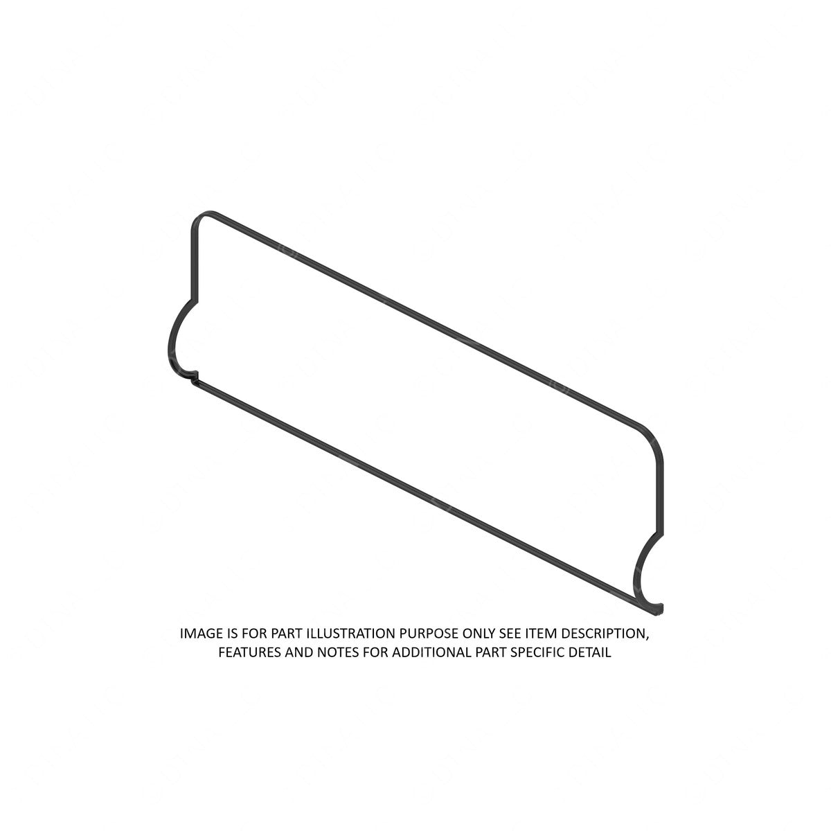 DETROIT GASKET -   DDE 23539103