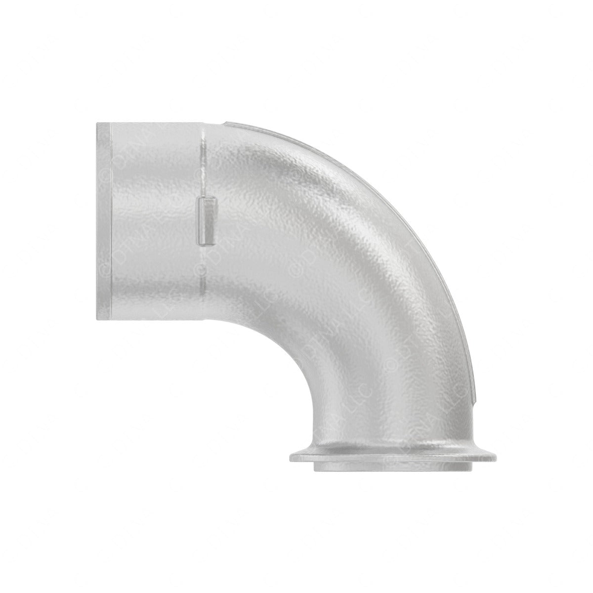 TURBO COMPRESSOR OUTLET ELBOW - DDE 23539156