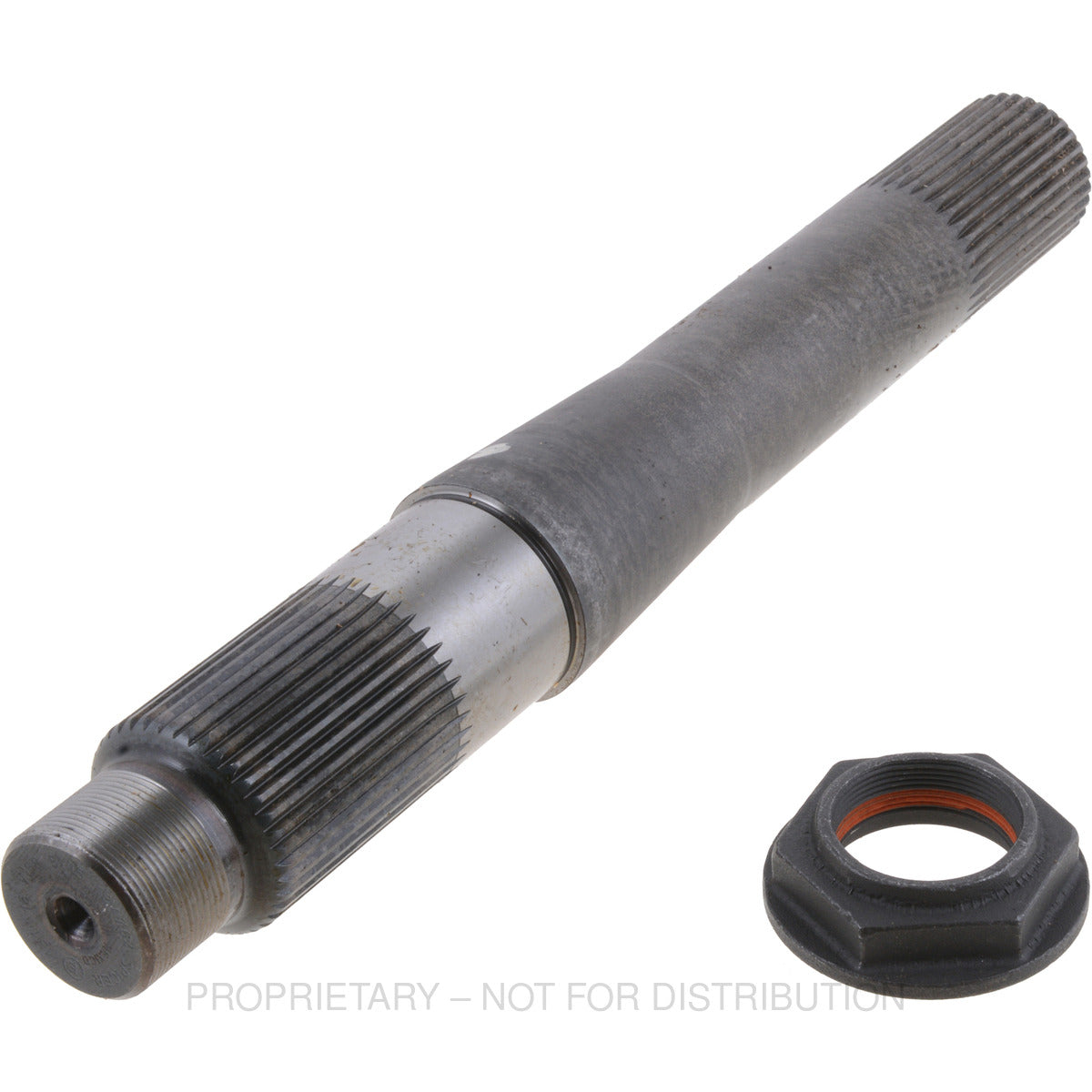 ETN 216227 - KIT OUTPUT SHAFT