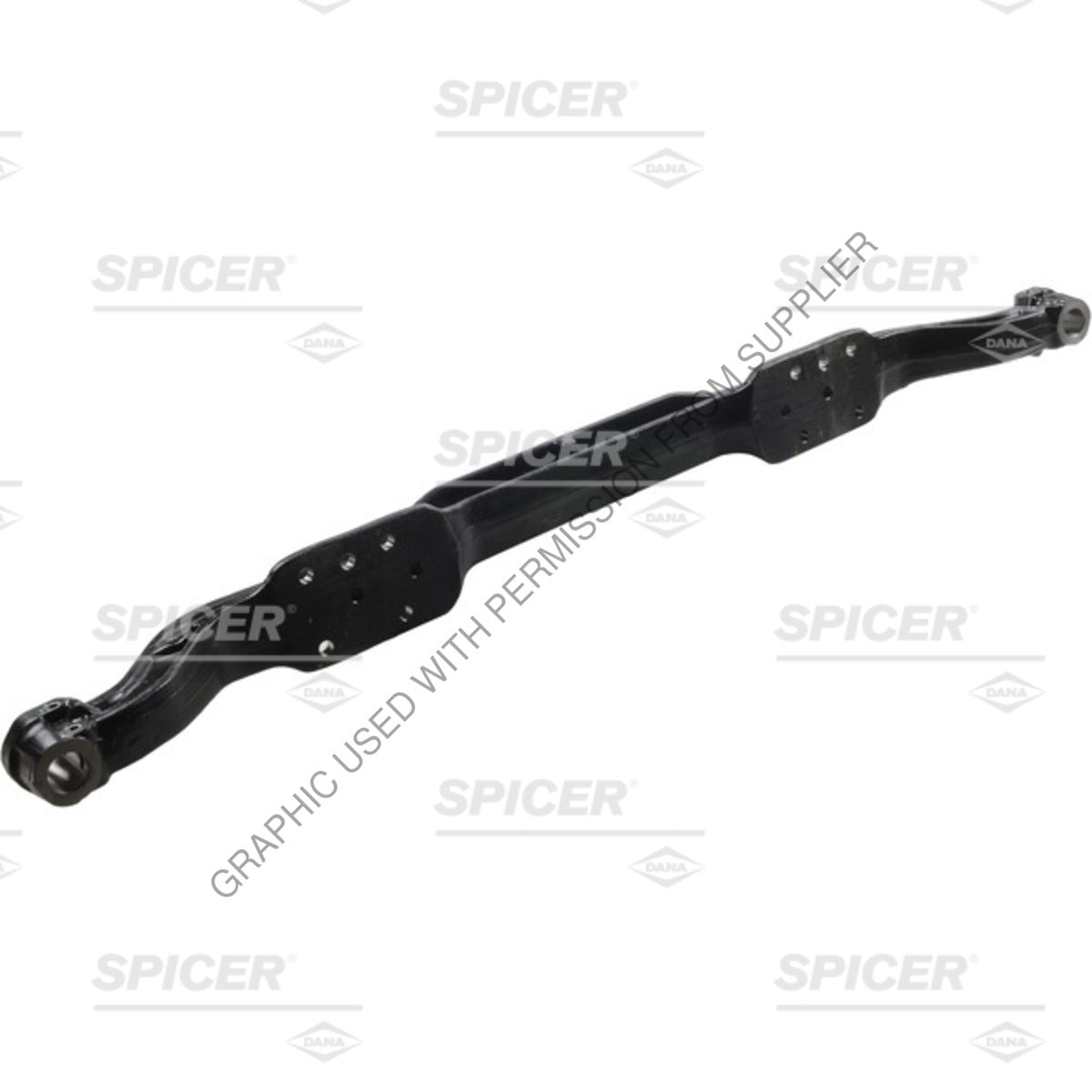 ETN 693921 - BEAM-AXLE CENTER