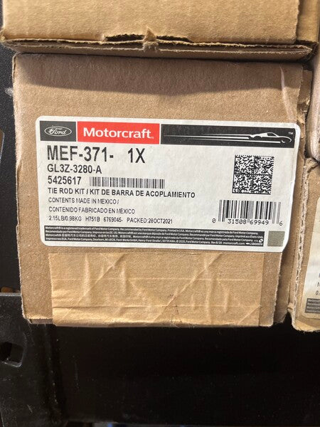 GL3Z-3280-A - INNER TIE ROD, FORD