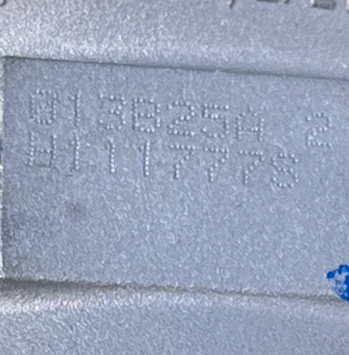 013B25A 2 H111777S - HALDEX S SERIES 3030L BRAKE CHAMBER