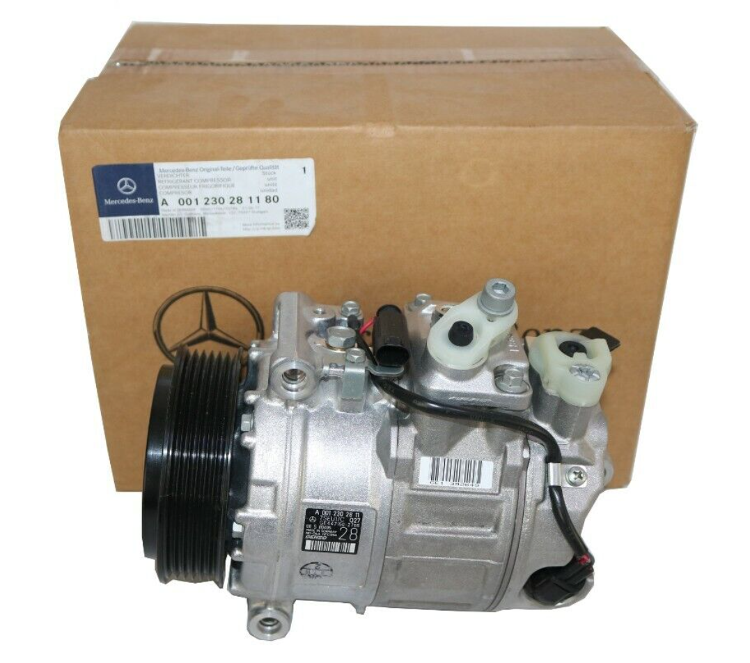 001-230-32-118- Mercedes A/C COMPRESSOR