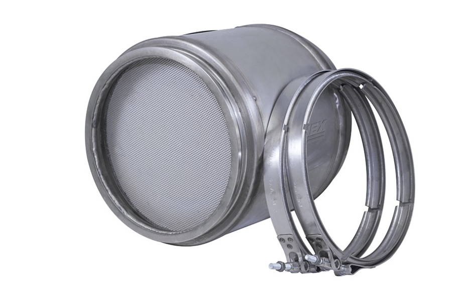 DETROIT PARTICLE FILTER KIT - DDE RA0014903592