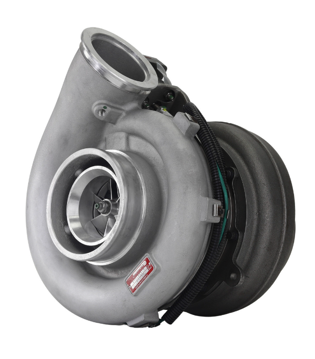 DETROIT TURBOCHARGER - DDE RA0100960099