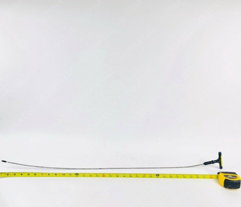 DETROIT OIL GAUGE - DDE 23515172