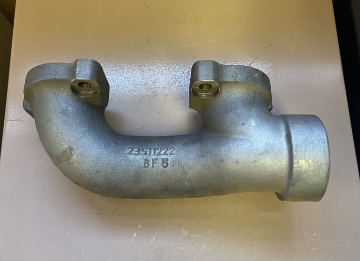 DETROIT REAR EXH MFLD - DDE 23511222