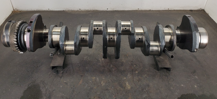 DETROIT S60 CRANKSHAFT - DDE 23515596