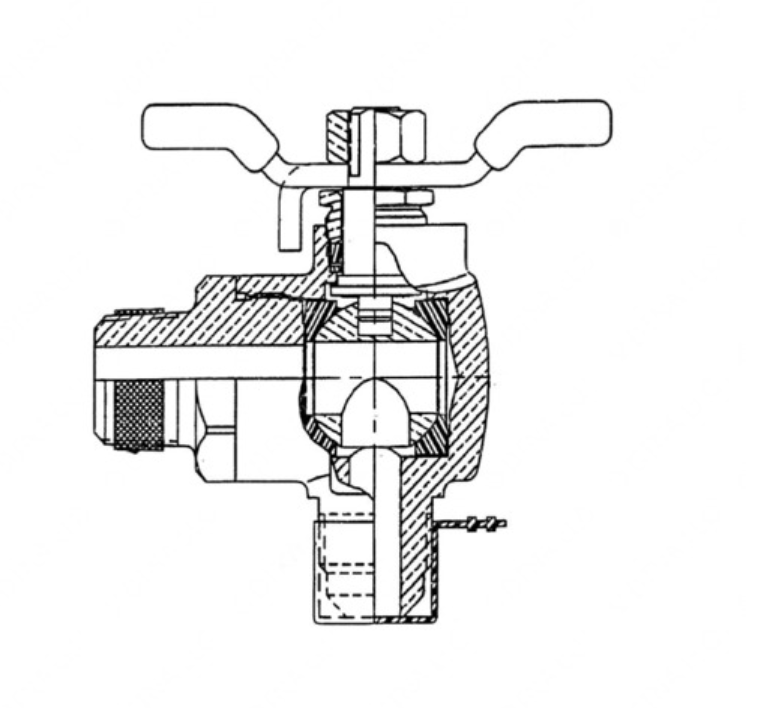 DETROIT VALVE ASSY - DDE 23526109