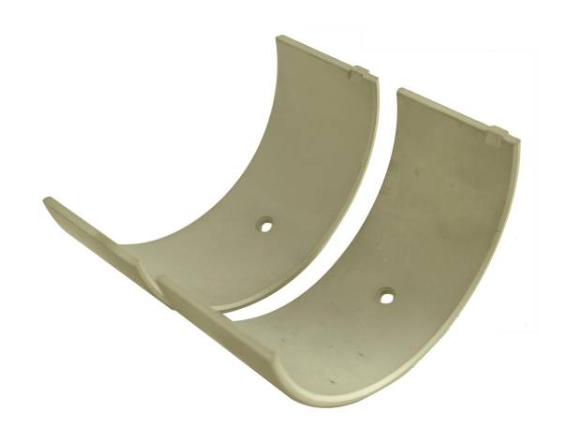 DETROIT SHELL KIT - DDE 23526142