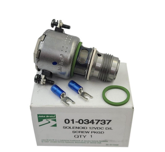 DETROIT J/B SOLENOID - DDE 1034737