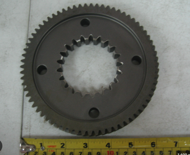 DETROIT A/C COMP GEAR - DDE 08929311