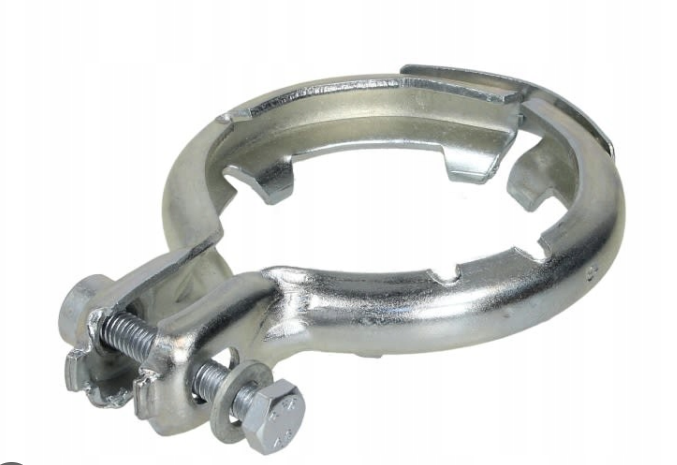 DETROIT CLAMP ASSY - DDE 05137618