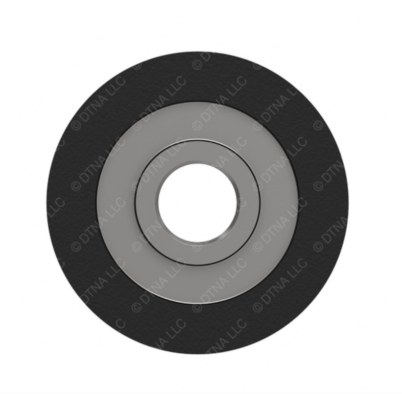 01-27881-000 - ALT PULLEY 80 MM