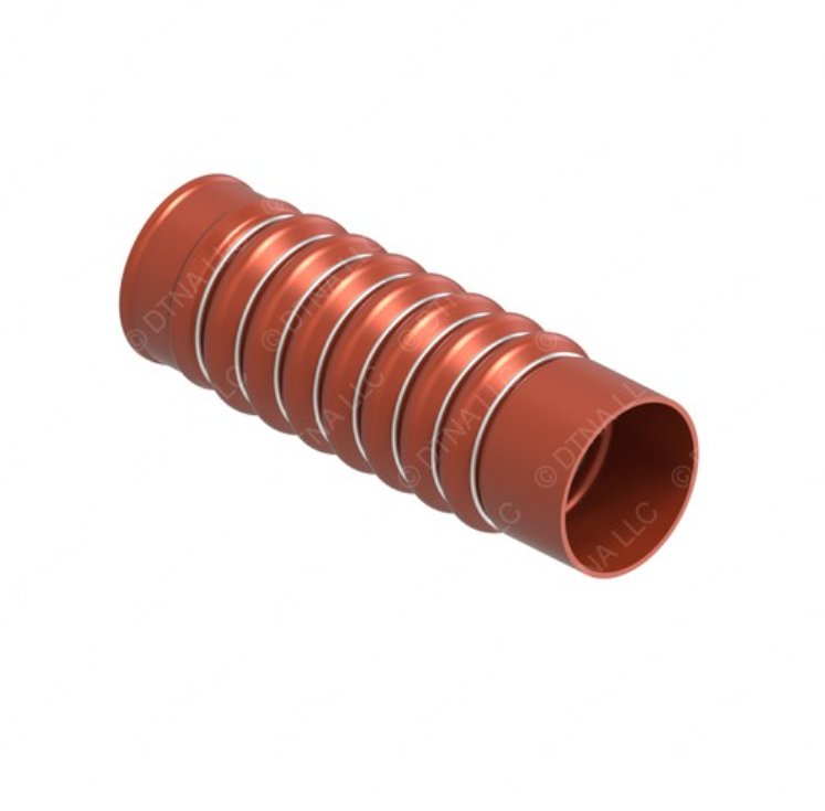 01-33923-000 - HOSE, CHARGE AIR COOLER, HOT-SIDE