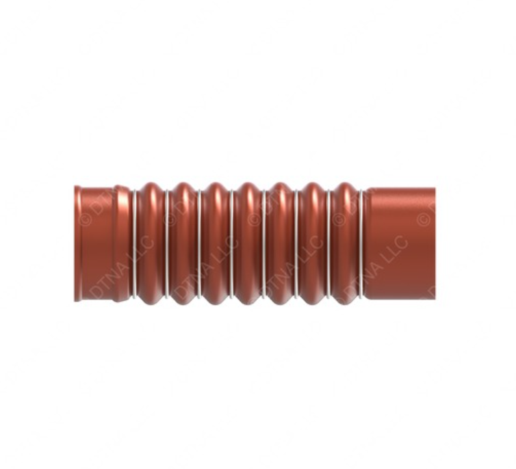 01-33923-000 - HOSE, CHARGE AIR COOLER, HOT-SIDE