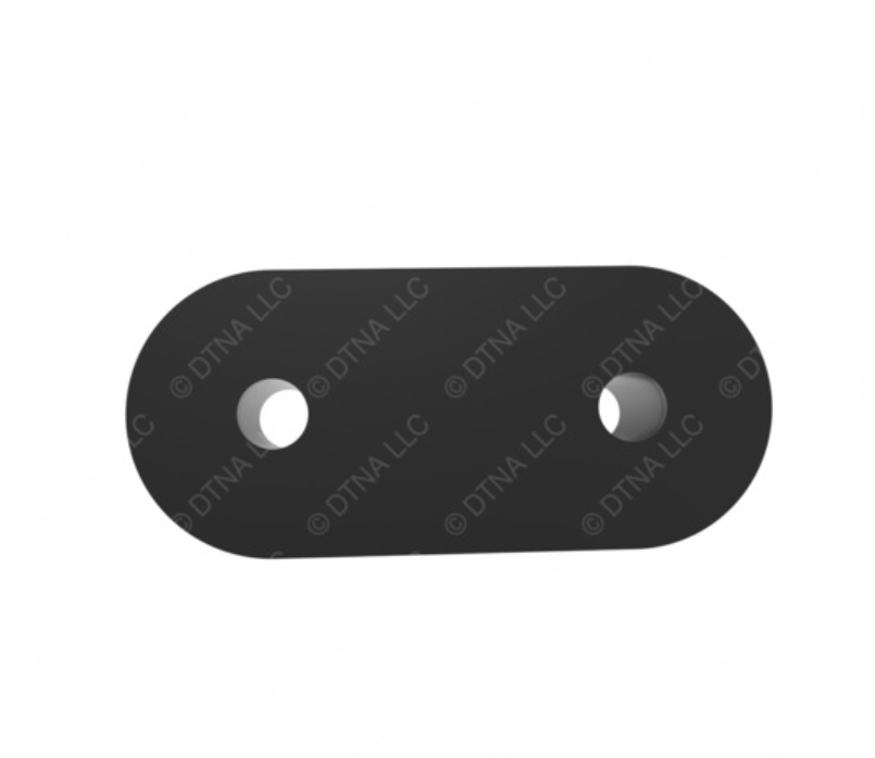 01-33964-000 - ENG ISOLATOR, FRONT, LOWER