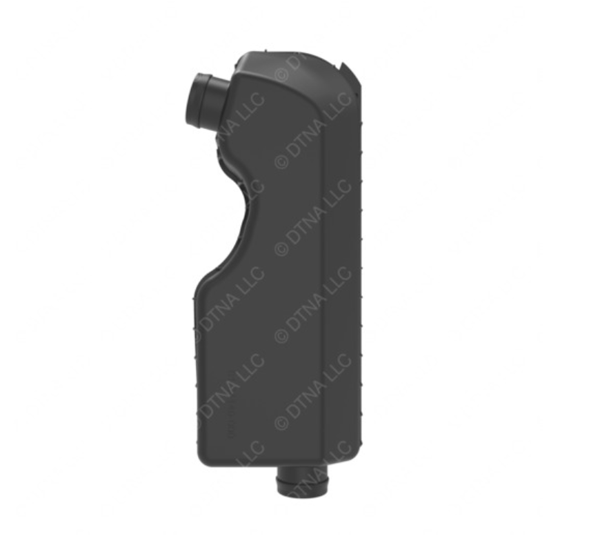 01-34140-000 - RESONATOR-NVH, AIR COMPRESSOR