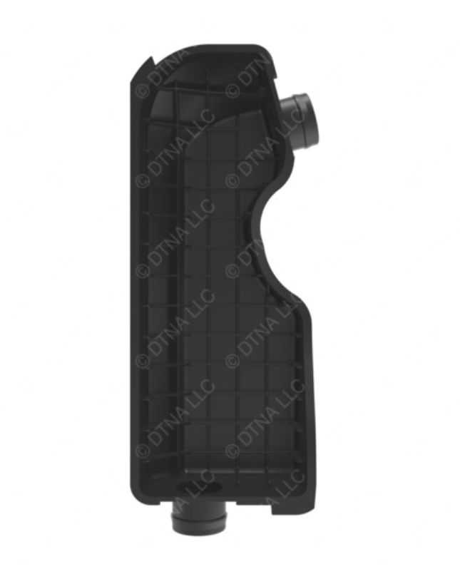 01-34140-000 - RESONATOR-NVH, AIR COMPRESSOR